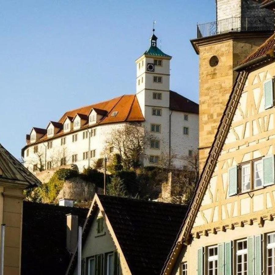 Im Herzen Der Altstadt Vaihingen an der Enz Ngoại thất bức ảnh