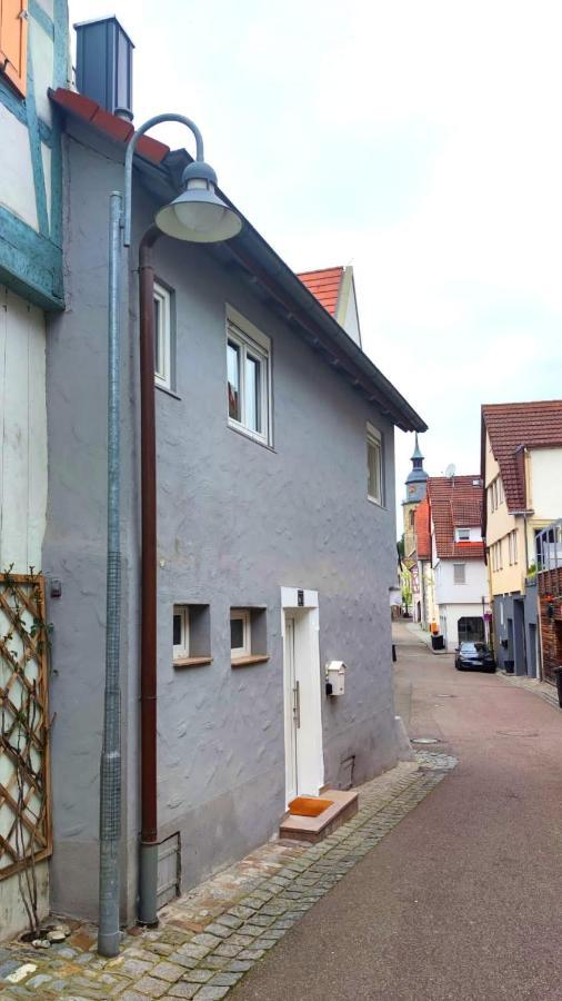 Im Herzen Der Altstadt Vaihingen an der Enz Ngoại thất bức ảnh