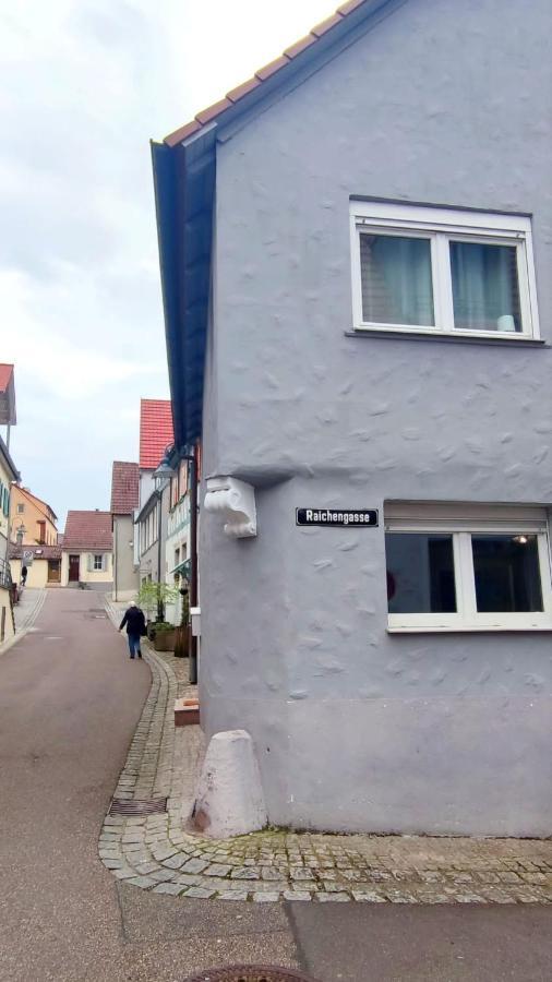 Im Herzen Der Altstadt Vaihingen an der Enz Ngoại thất bức ảnh