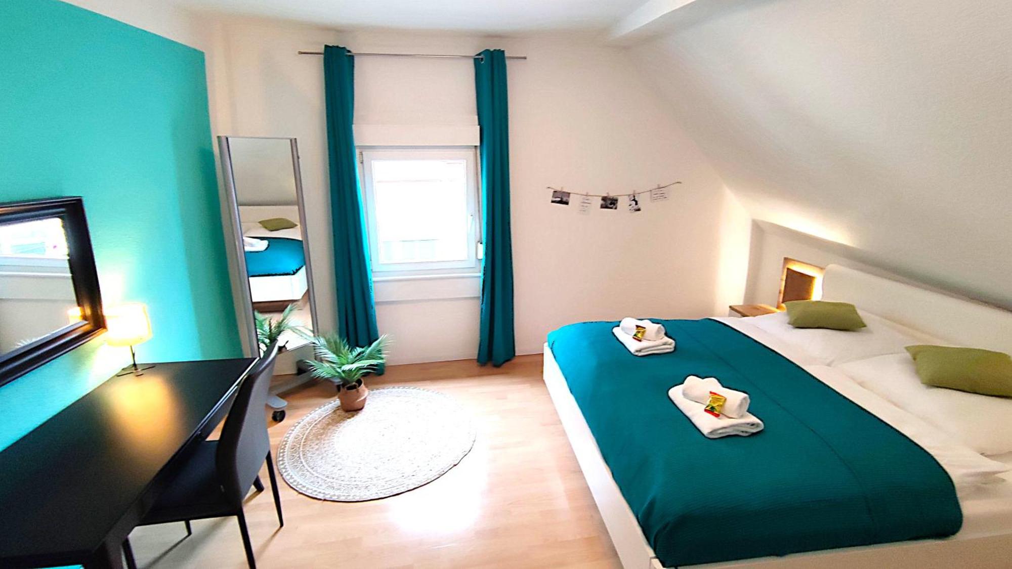 Im Herzen Der Altstadt Vaihingen an der Enz Ngoại thất bức ảnh